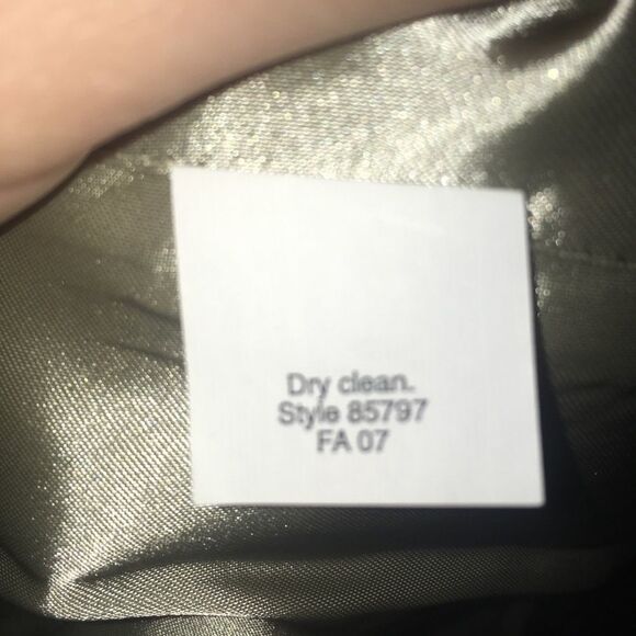 J. Crew wool double breasted car coat - Picture 2 of 3